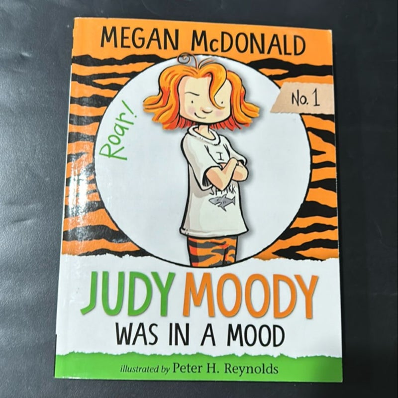 Judy Moody