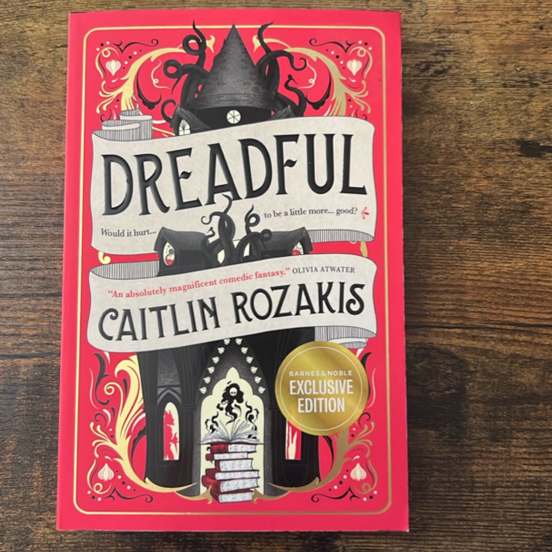 Dreadful (B&N Edition)