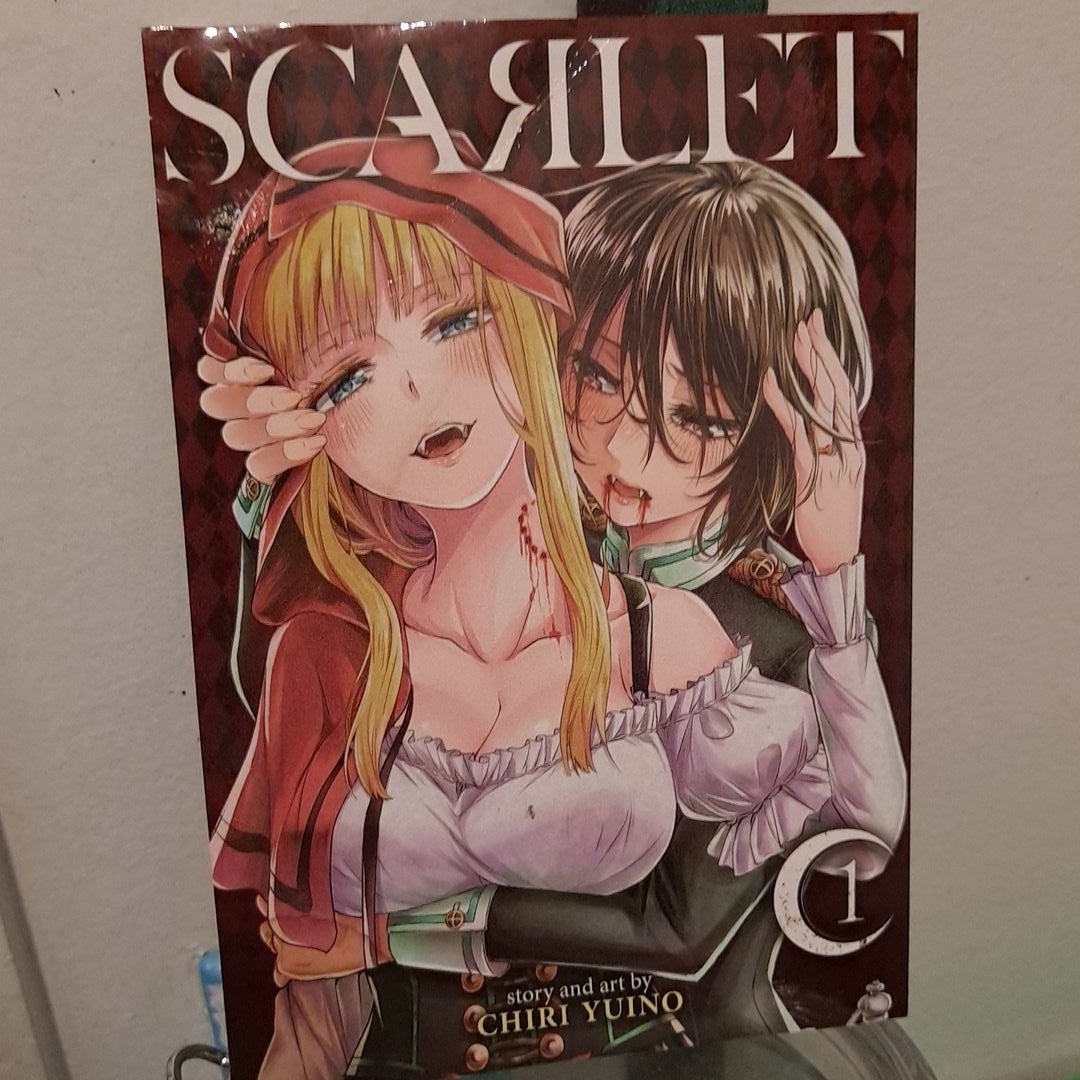 Scarlet Vol. 1