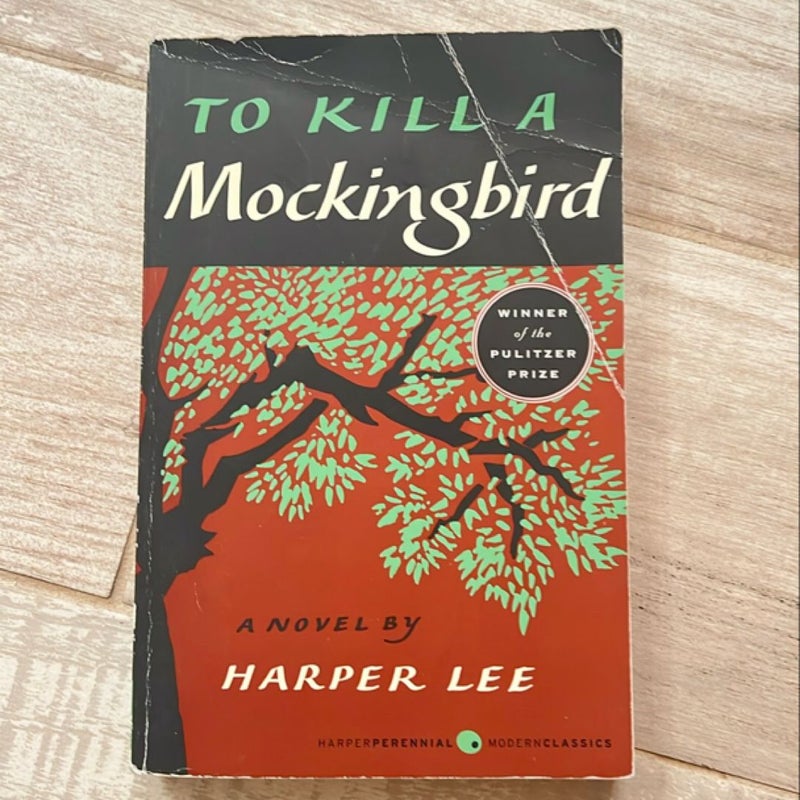 To Kill a Mockingbird