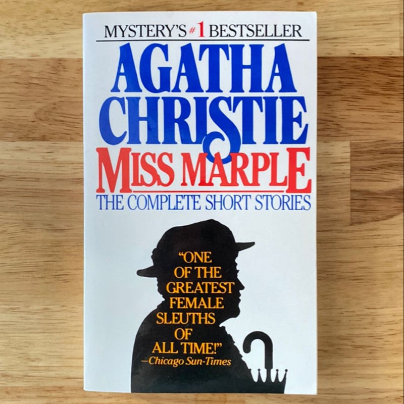 Miss Marple