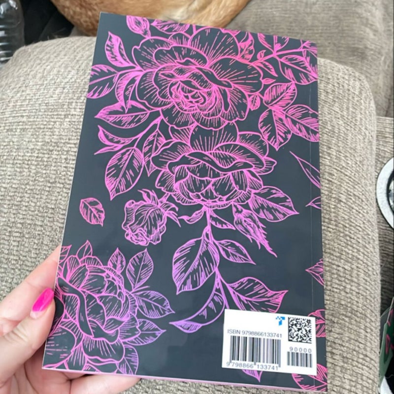 Dark Obsessions: Special Edition Pink Paperback