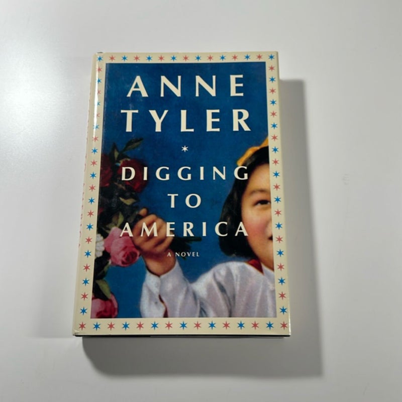 Digging to America