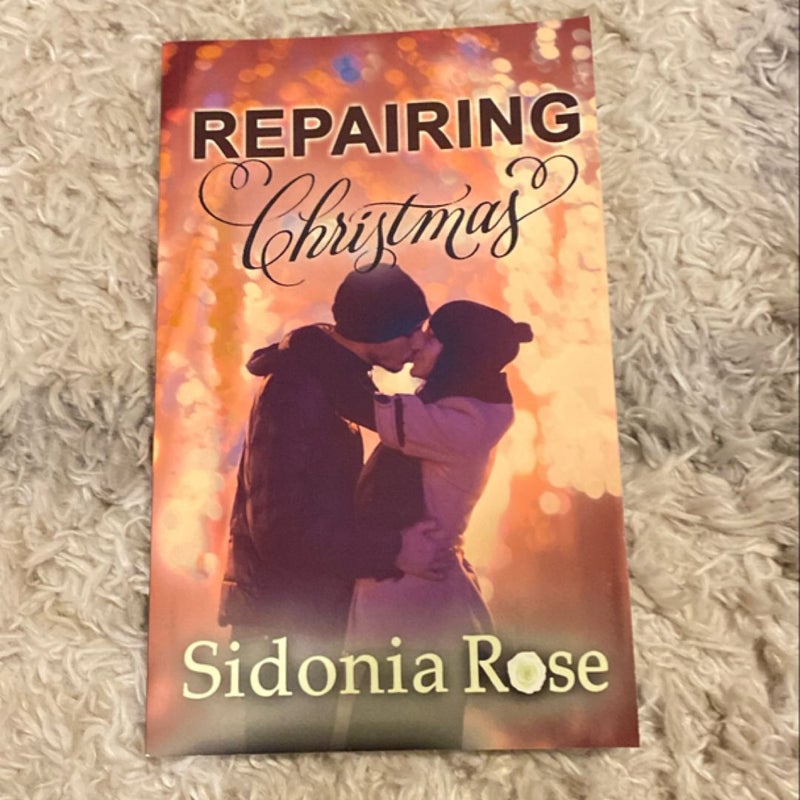 Repairing Christmas (signed)