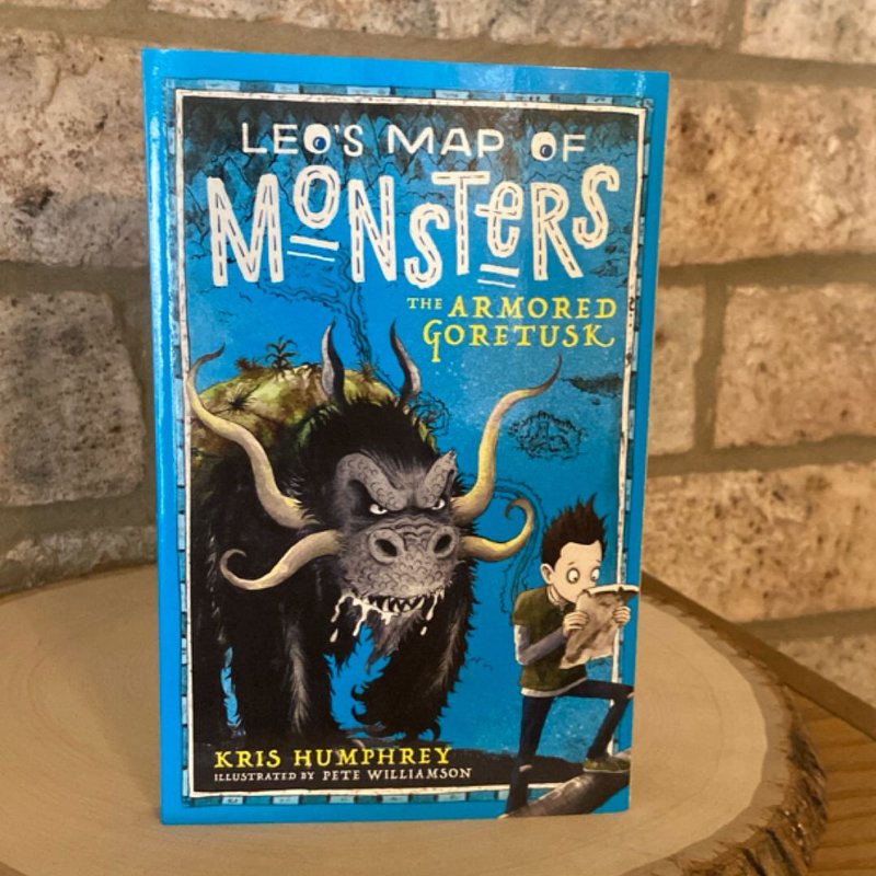 The Armored Goretusk