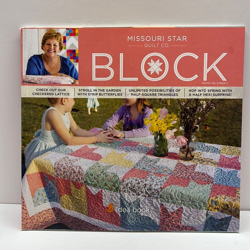 Block Magazine Spring 2017