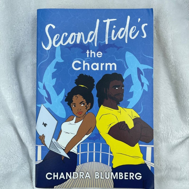 Second Tide's the Charm