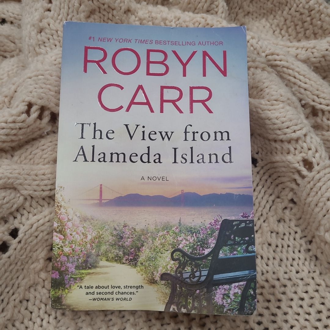 The View from Alameda Island