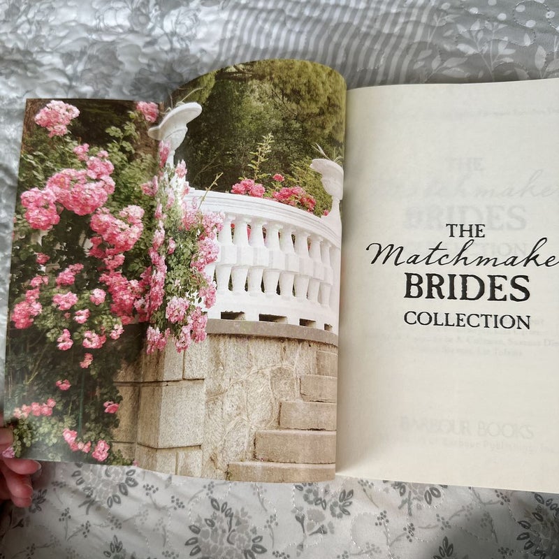 The Matchmaker Brides Collection