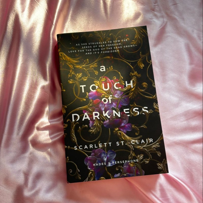 A Touch of Darkness
