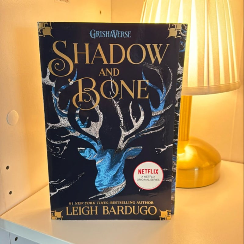 Shadow and Bone