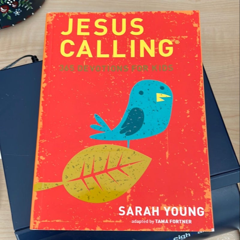 Jesus Calling