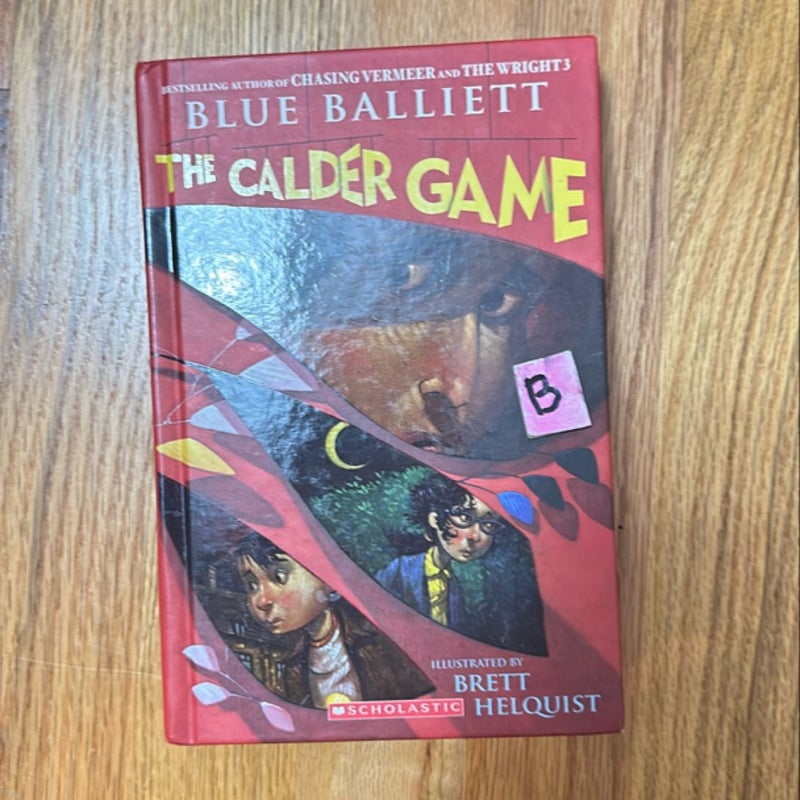 The Calder Game
