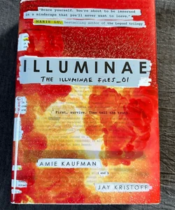 Illuminae - First Edition 