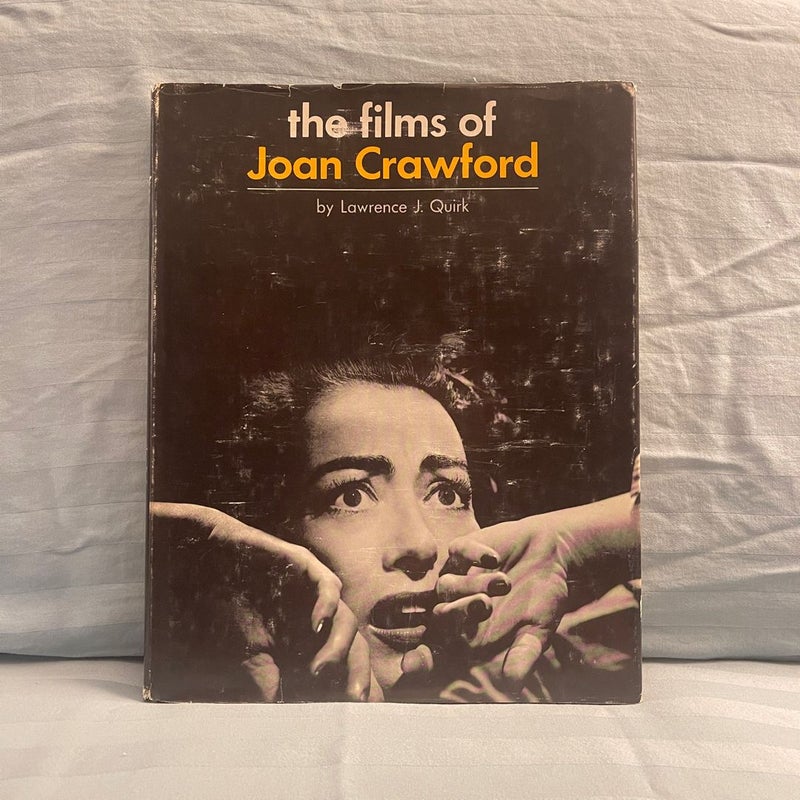 The Films of Joan Crawford