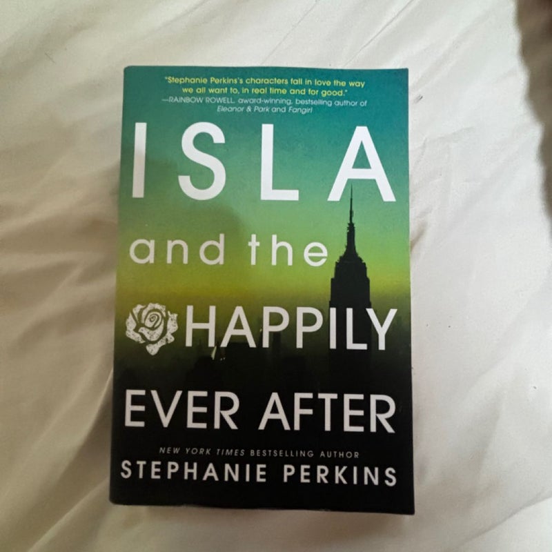 Isla and the Happily Ever After