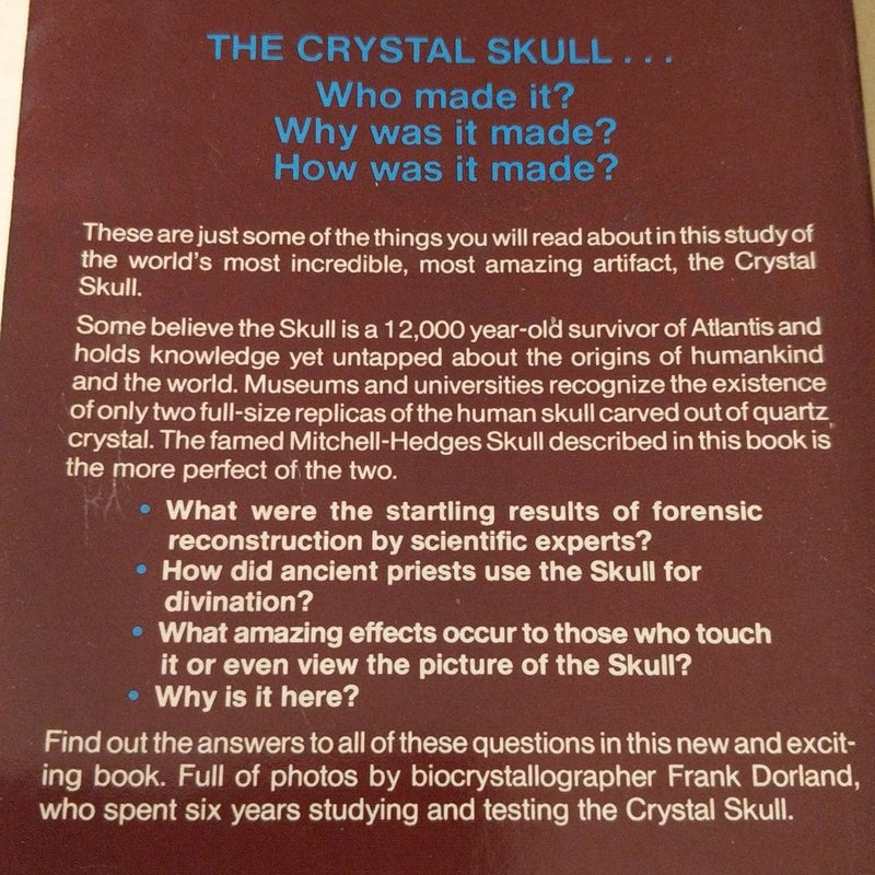 The Message of the Crystal Skull