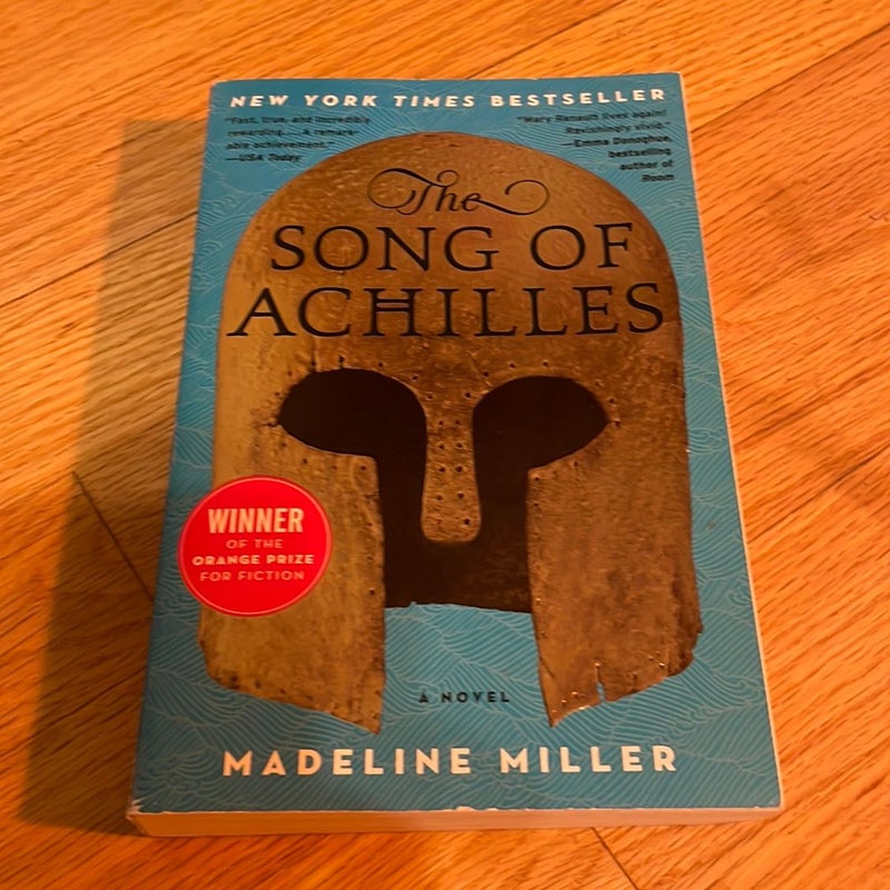 The Song of Achilles