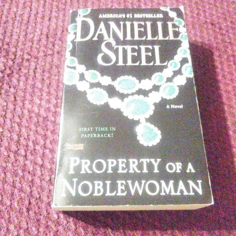 Property of a Noblewoman