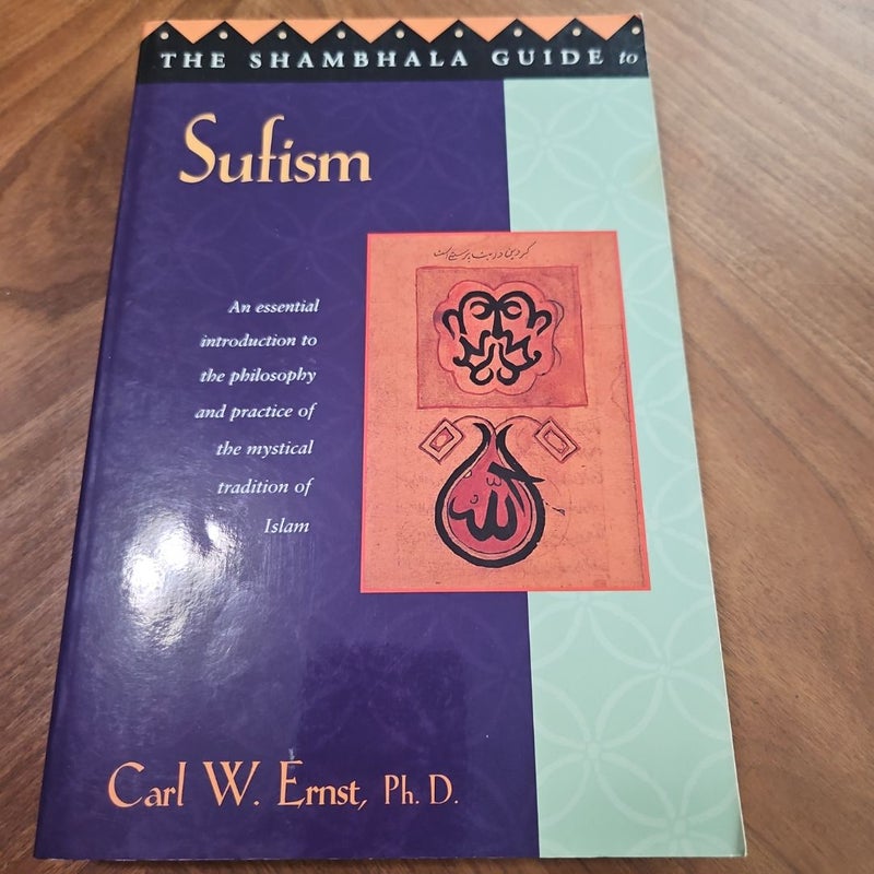 The Shambhala Guide to Sufism