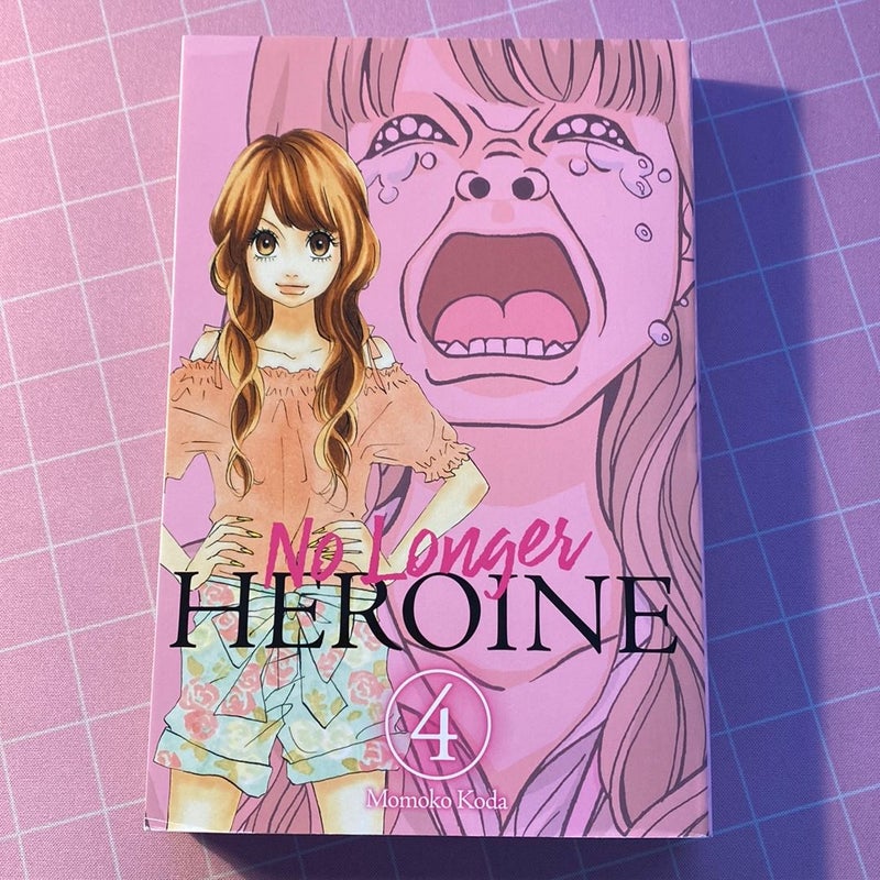 No Longer Heroine, Vol. 4