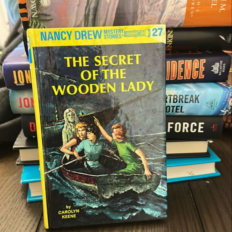 Nancy Drew 27: the Secret of the Wooden Lady