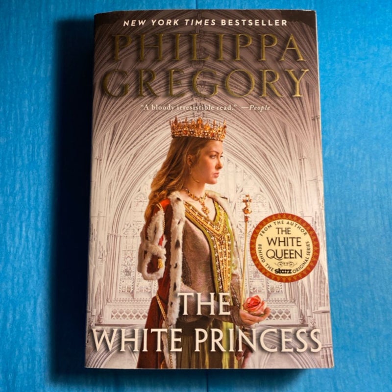 The White Princess First Printing