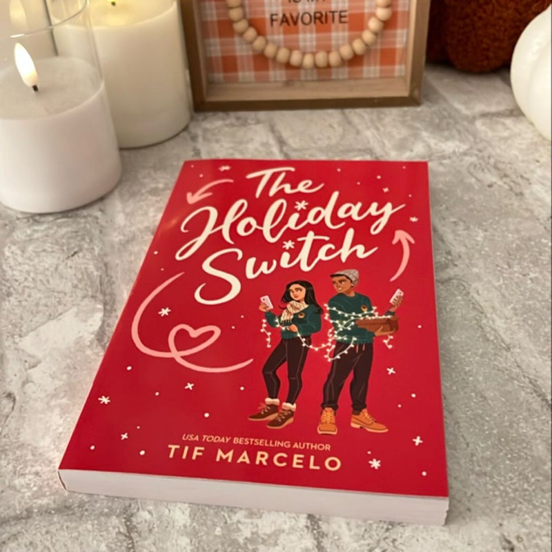 The Holiday Switch