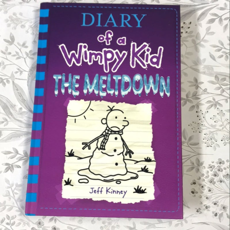 Diary of a Wimpy Kid #13: Meltdown