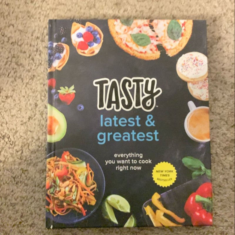 Tasty Latest and Greatest