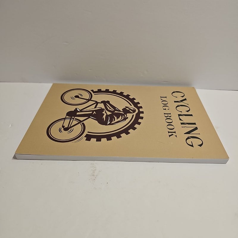 Cycling Log Book