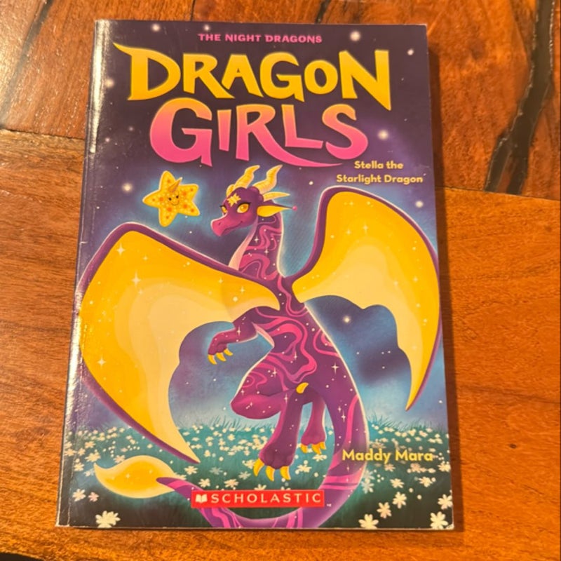 Grace the Cove Dragon (Dragon Girls #10)