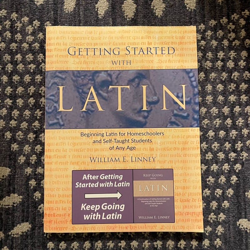 Getting Started with Latin