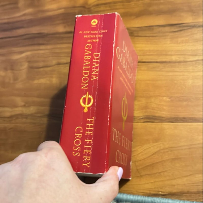 The Fiery Cross
