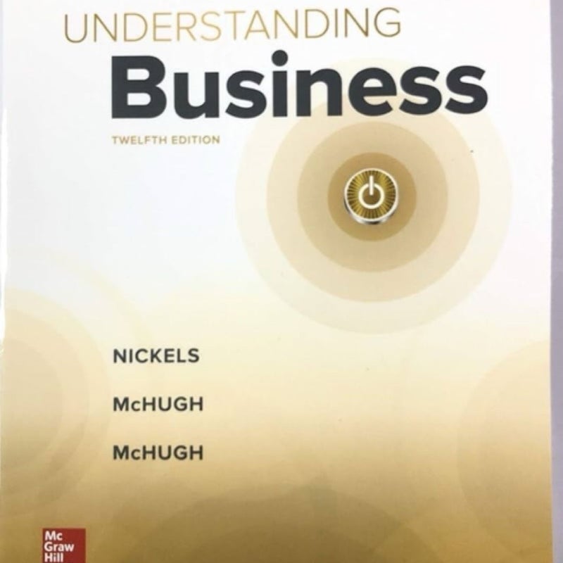 Understanding Business