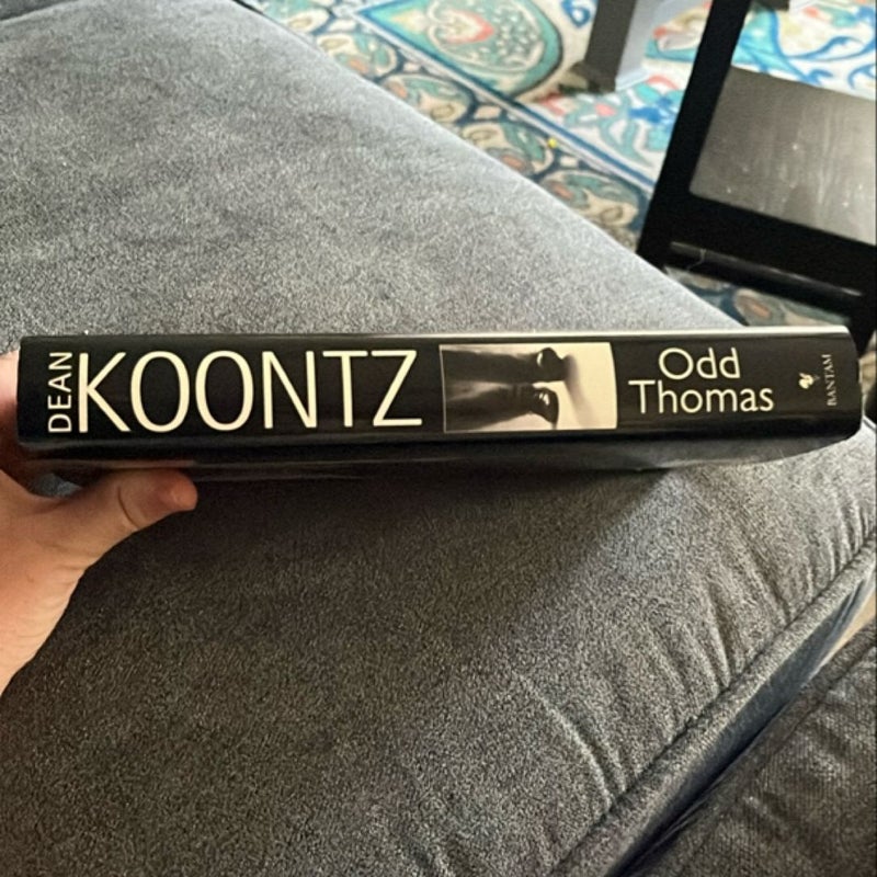 Odd Thomas