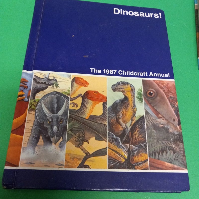 Dinosaurs!