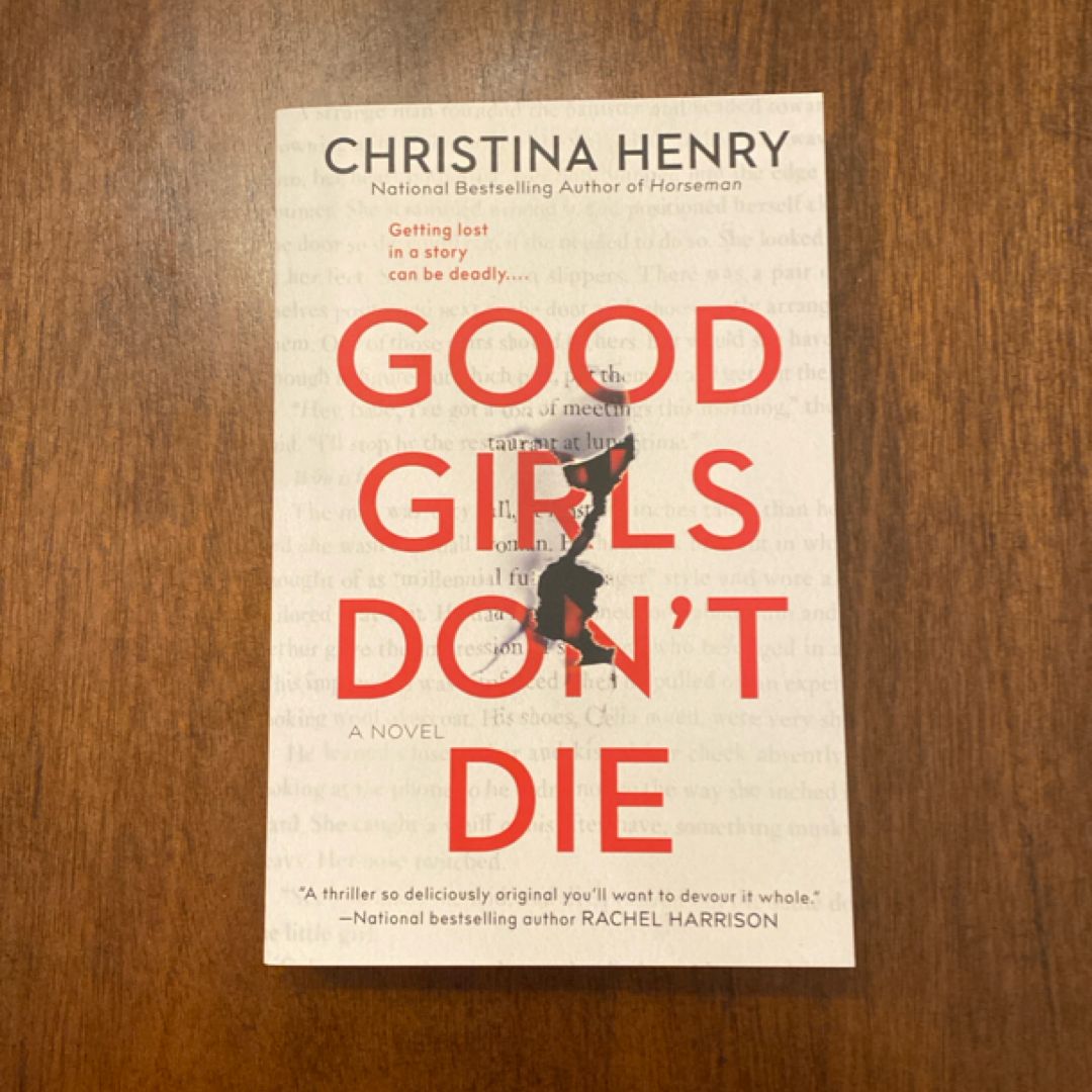 Good Girls Don't Die