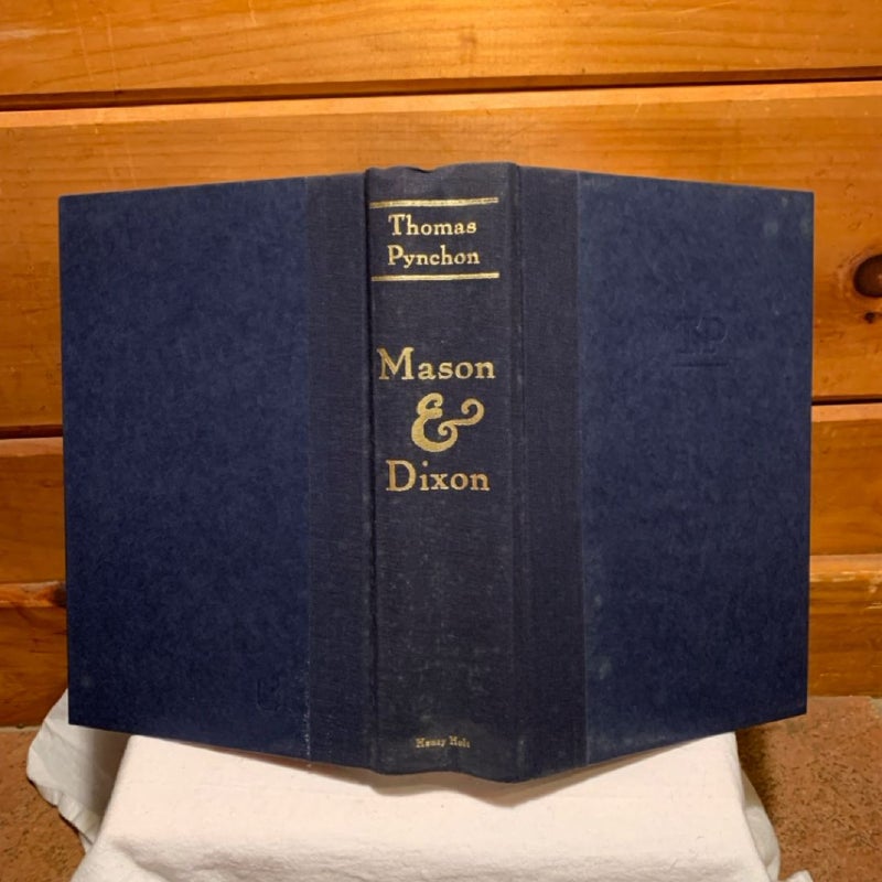 Mason and Dixon (1st ed.)