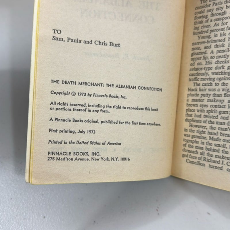 The Albanian Connection 