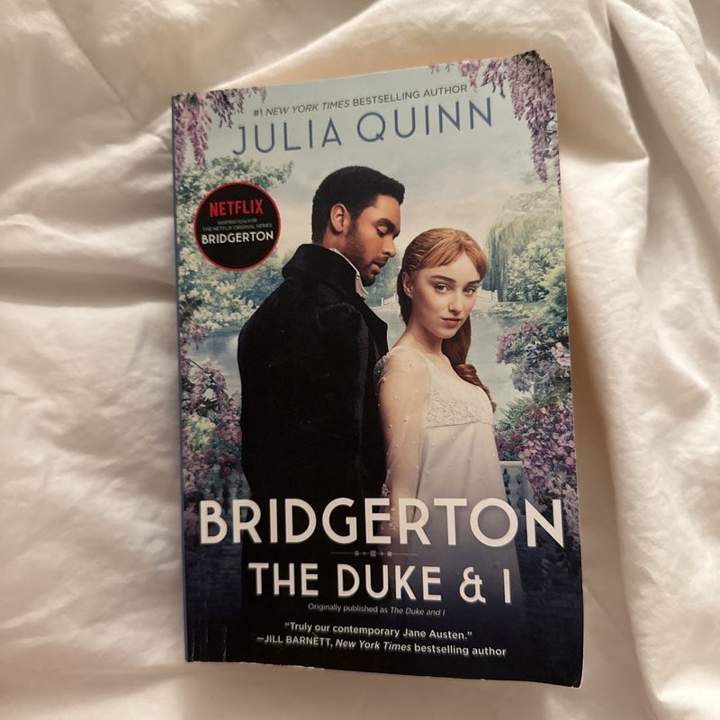 Bridgerton [TV Tie-In]