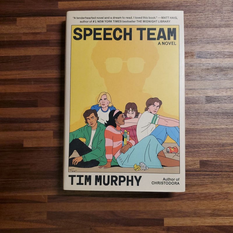 Speech Team