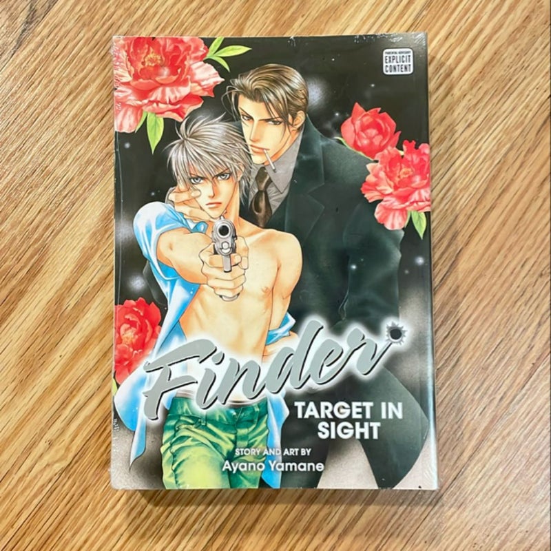 Finder Deluxe Edition: Target in Sight, Vol. 1