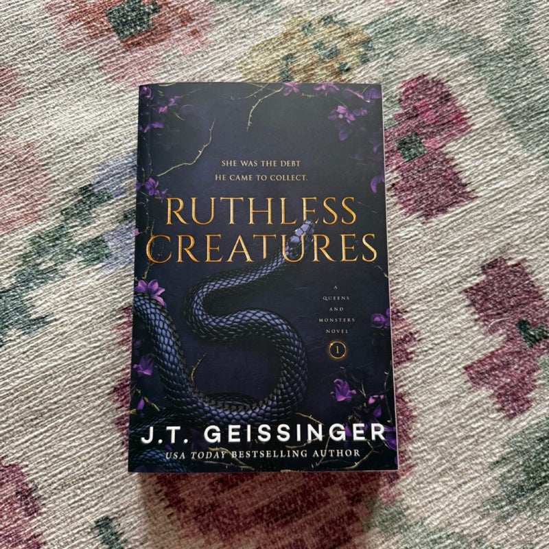 Ruthless Creatures
