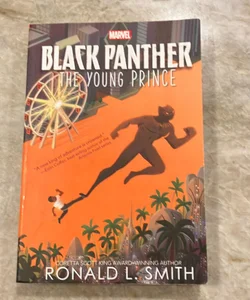 Black Panther the Young Prince