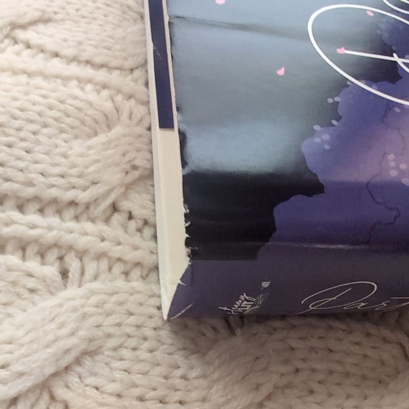 Part of Your World - Steamy Lit Special Edition Signed and Personalized 