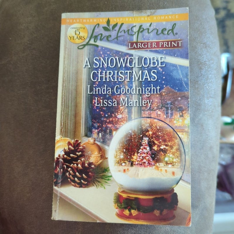 A Snowglobe Christmas