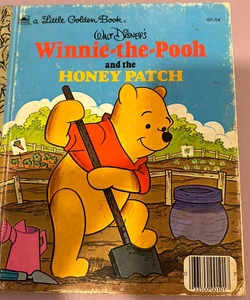 Walt Disney’s Winnie-the-Pooh and the Honey Patch