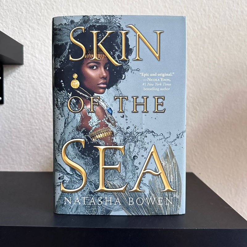 Skin of the Sea (B&N Edition)