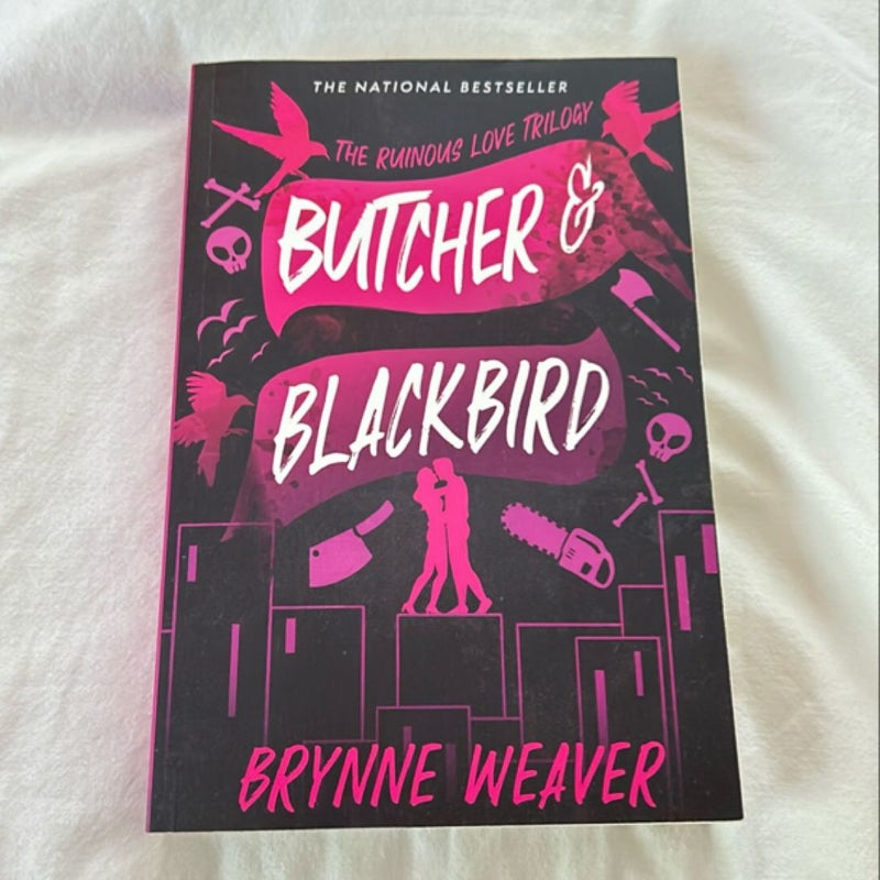 Butcher and Blackbird